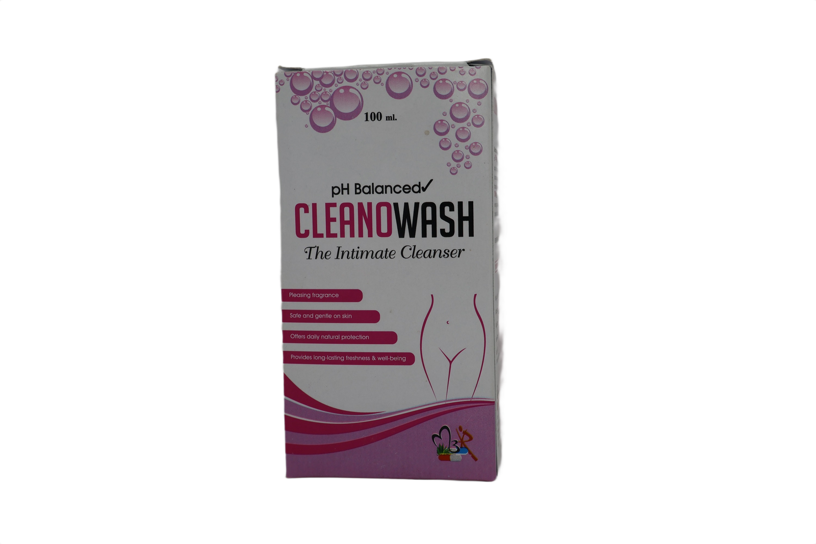 CLEANOWASH packaging - My Best Remedies