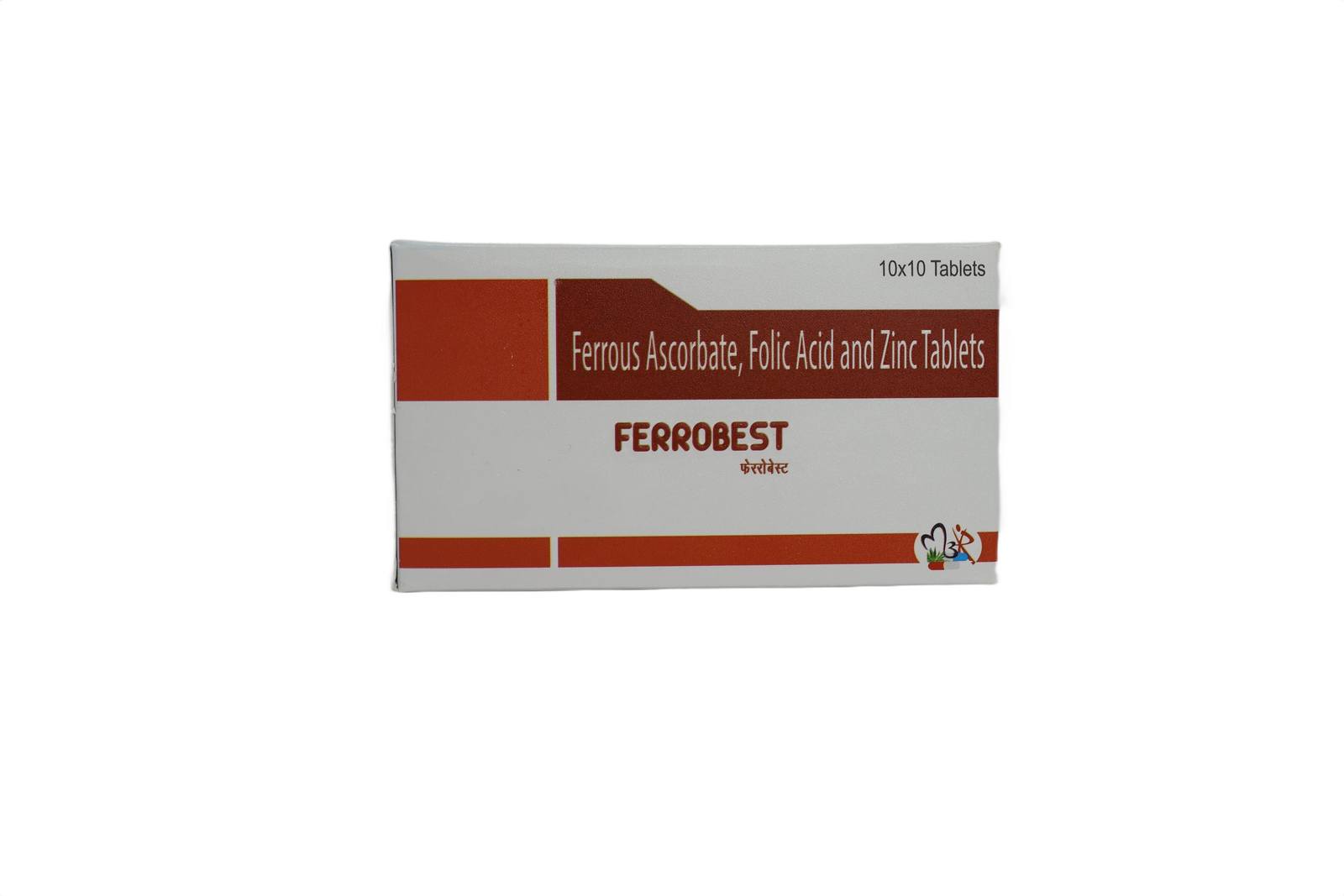 FERROBEST packaging - My Best Remedies